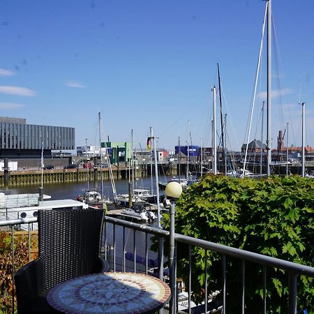 Marinacux Appartement Cuxhaven Buitenkant foto