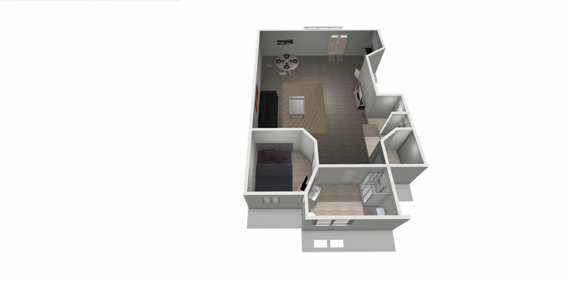 Marinacux Appartement Cuxhaven Buitenkant foto