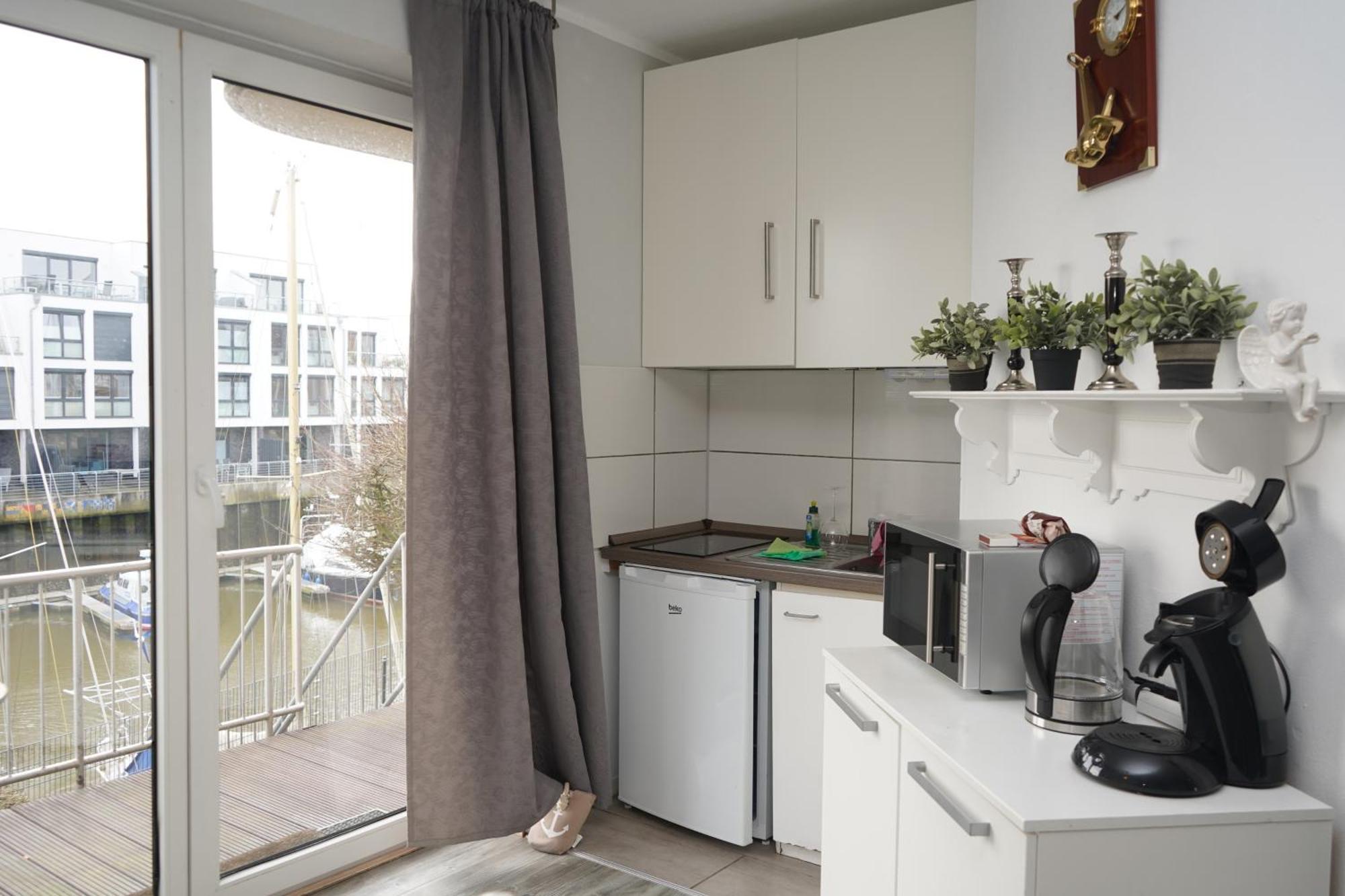 Marinacux Appartement Cuxhaven Buitenkant foto