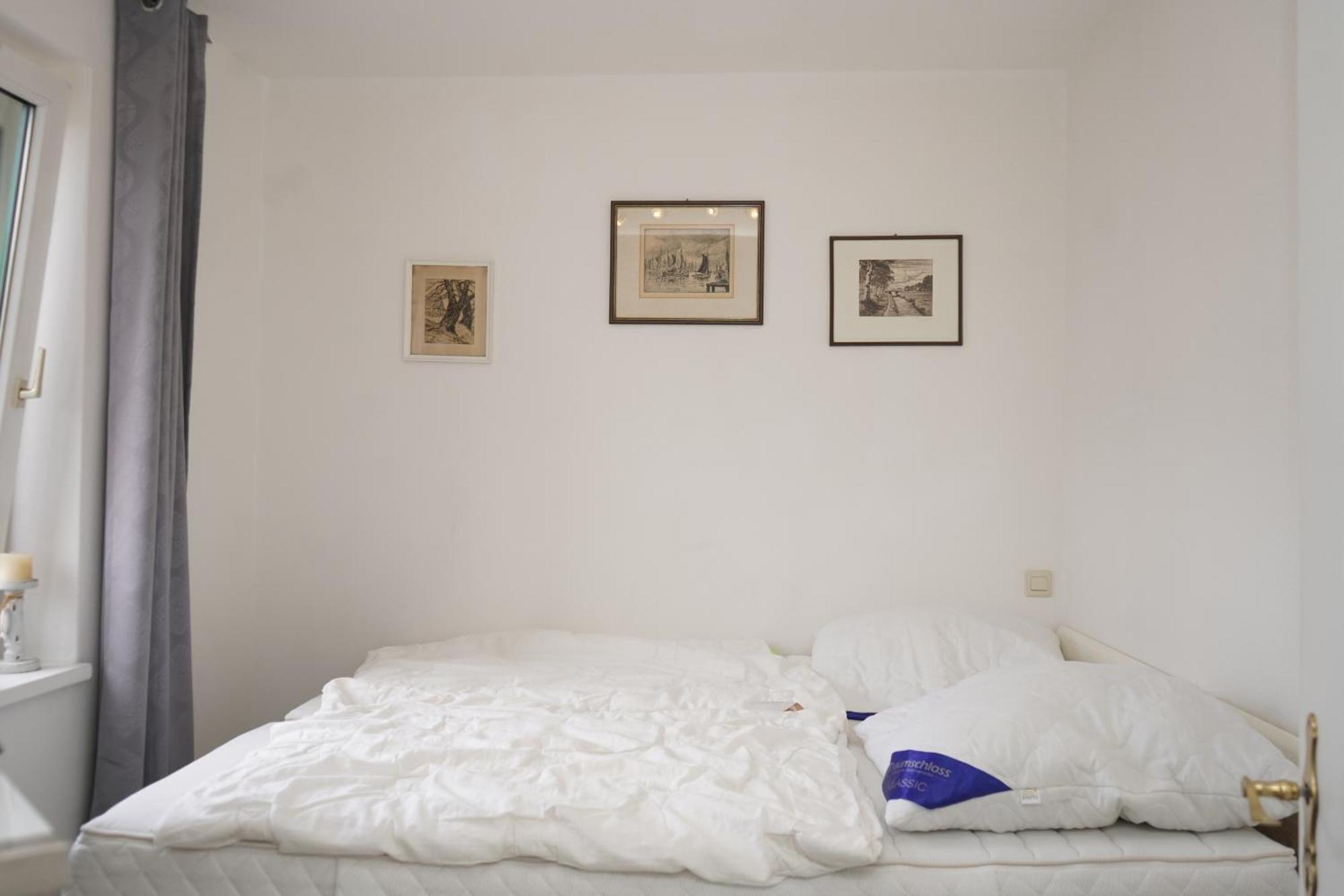 Marinacux Appartement Cuxhaven Buitenkant foto
