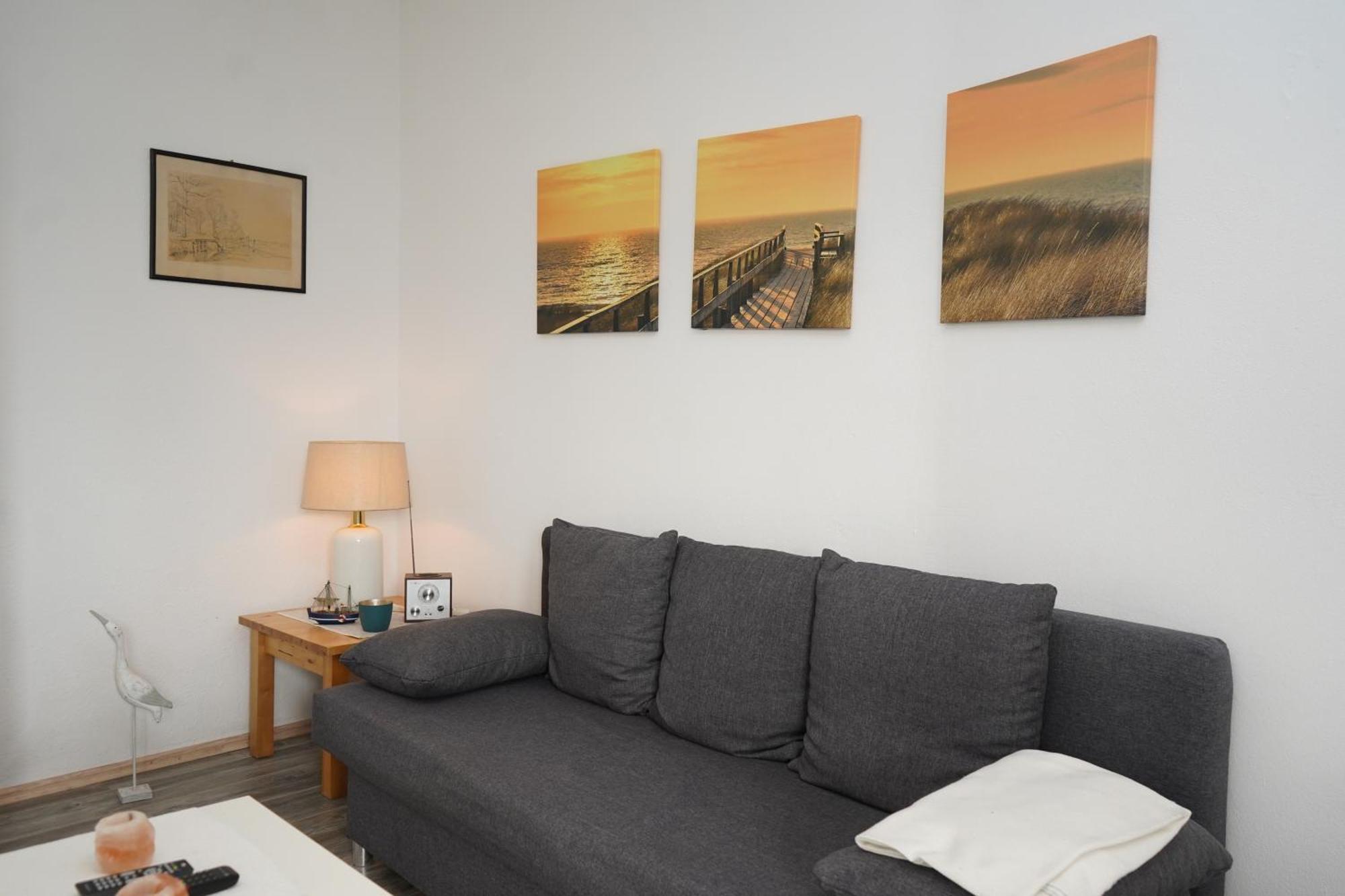 Marinacux Appartement Cuxhaven Buitenkant foto