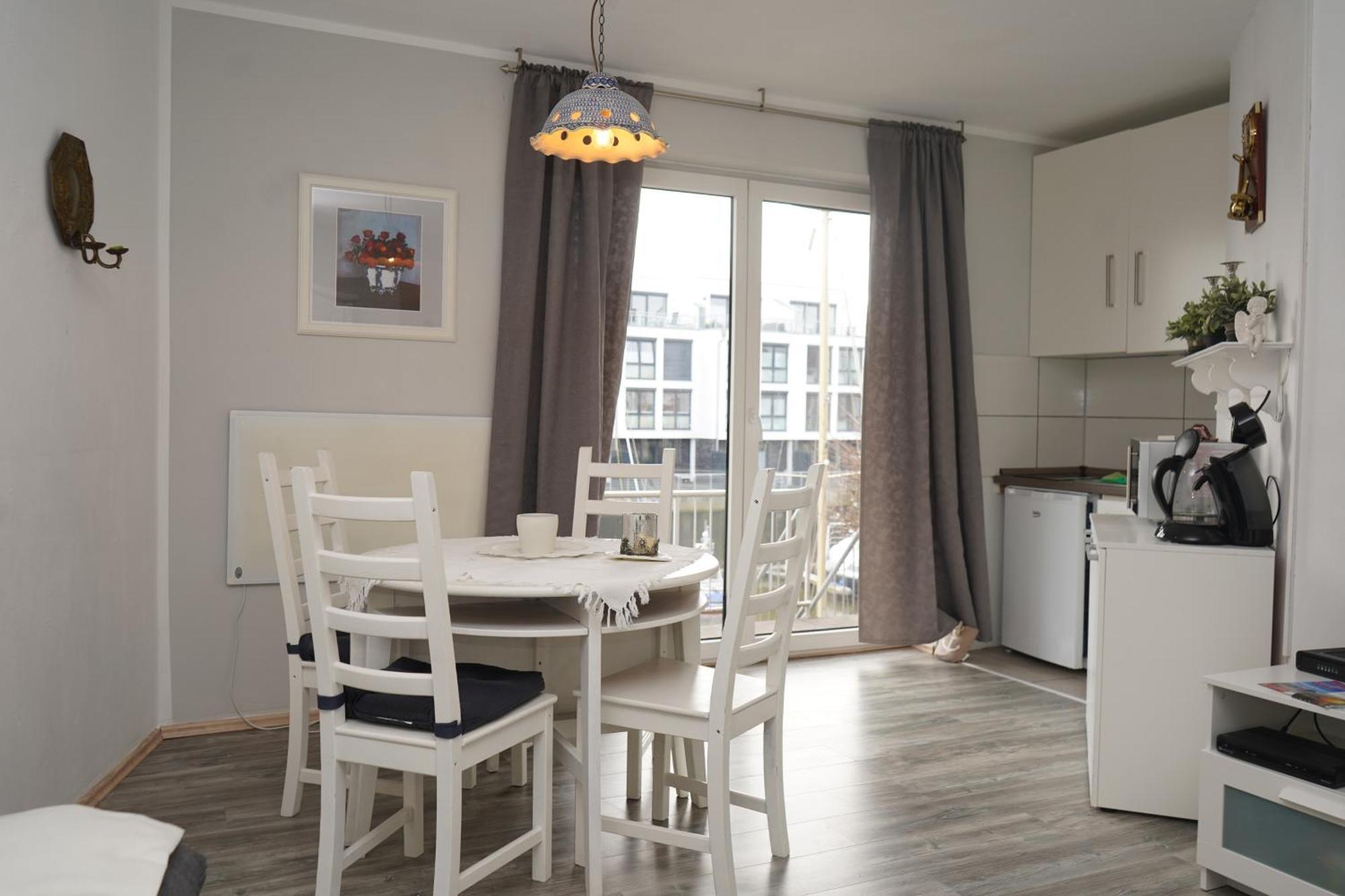Marinacux Appartement Cuxhaven Buitenkant foto