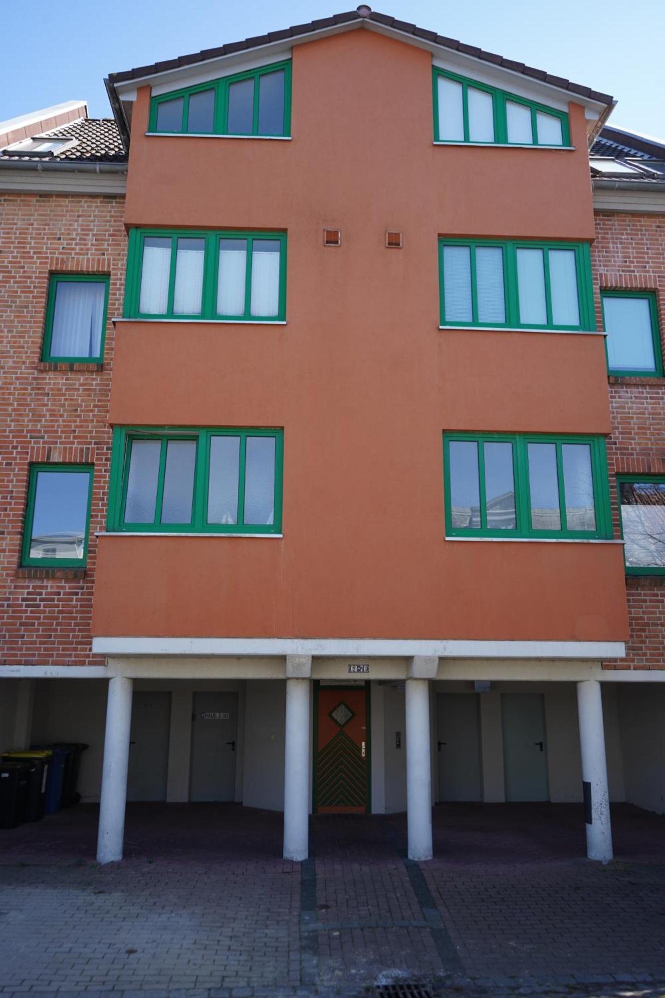Marinacux Appartement Cuxhaven Buitenkant foto